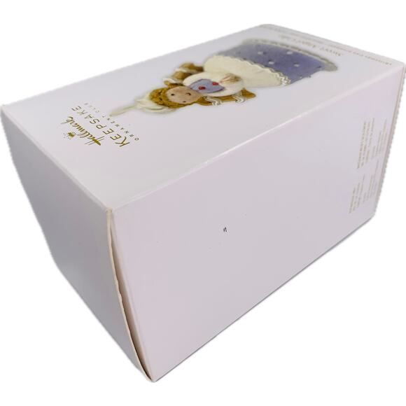 Hallmark SWEET ANGEL CAKE Keepsake Ornament Club Exclusive 2012 NIB - Picture 4 of 5